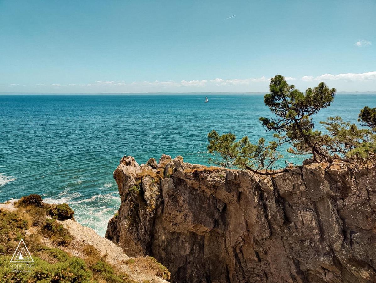 Lodg'Ing Nature Camp Presqu'Ile Crozon Lanvéoc Exteriér fotografie
